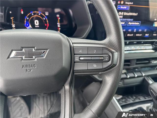 2023 Chevrolet Colorado Trail Boss (Stk: 5757A) in Vanderhoof - Image 13 of 21