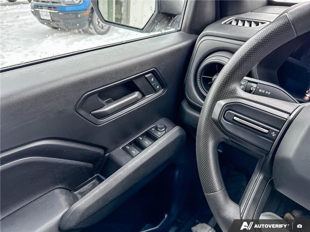 2023 Chevrolet Colorado Trail Boss (Stk: 5757A) in Vanderhoof - Image 14 of 21