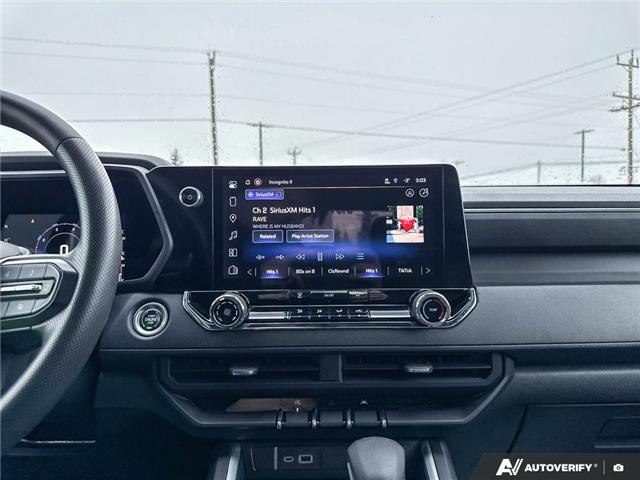 2023 Chevrolet Colorado Trail Boss (Stk: 5757A) in Vanderhoof - Image 16 of 21