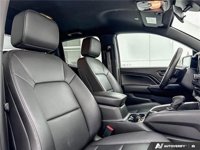 2023 Chevrolet Colorado Trail Boss (Stk: 5757A) in Vanderhoof - Image 18 of 21