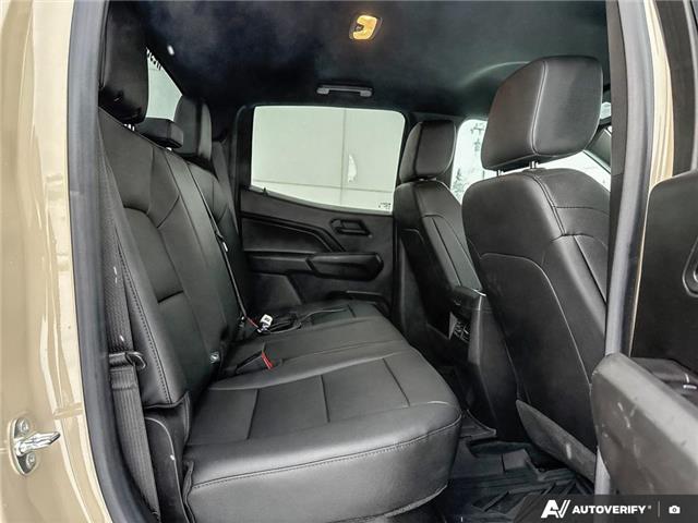 2023 Chevrolet Colorado Trail Boss (Stk: 5757A) in Vanderhoof - Image 19 of 21
