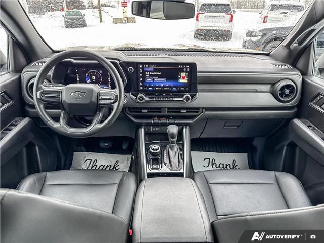 2023 Chevrolet Colorado Trail Boss (Stk: 5757A) in Vanderhoof - Image 20 of 21