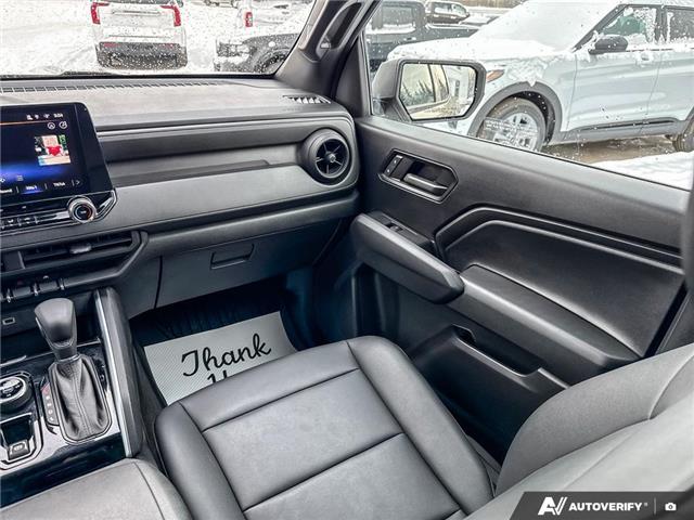 2023 Chevrolet Colorado Trail Boss (Stk: 5757A) in Vanderhoof - Image 21 of 21