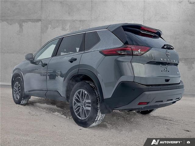 2023 Nissan Rogue S (Stk: 5754A) in Vanderhoof - Image 4 of 21