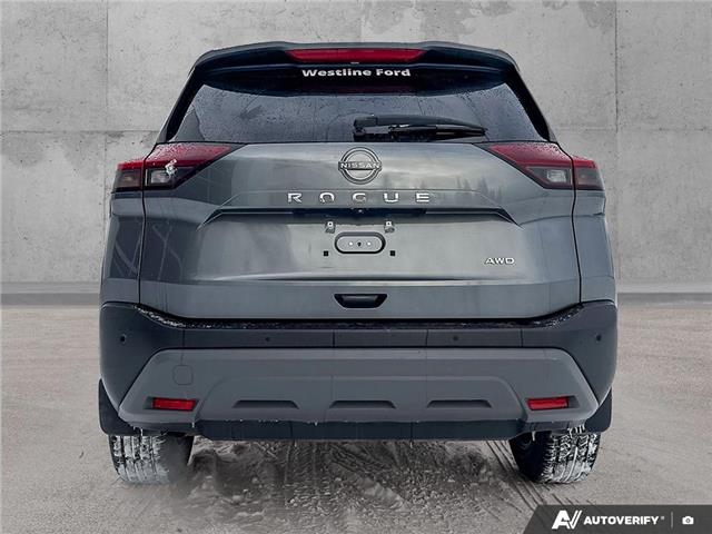2023 Nissan Rogue S (Stk: 5754A) in Vanderhoof - Image 5 of 21