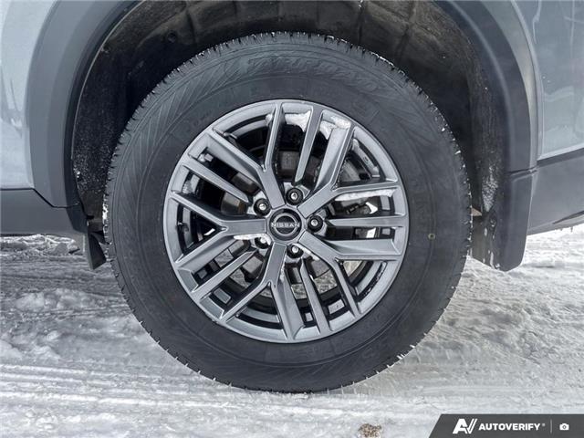 2023 Nissan Rogue S (Stk: 5754A) in Vanderhoof - Image 6 of 21