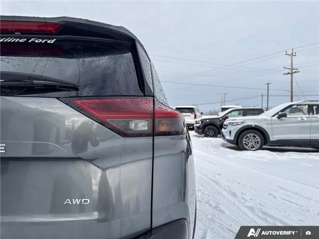 2023 Nissan Rogue S (Stk: 5754A) in Vanderhoof - Image 8 of 21