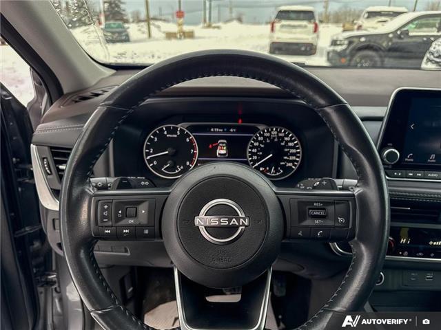 2023 Nissan Rogue S (Stk: 5754A) in Vanderhoof - Image 11 of 21