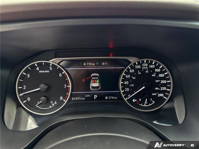 2023 Nissan Rogue S (Stk: 5754A) in Vanderhoof - Image 12 of 21