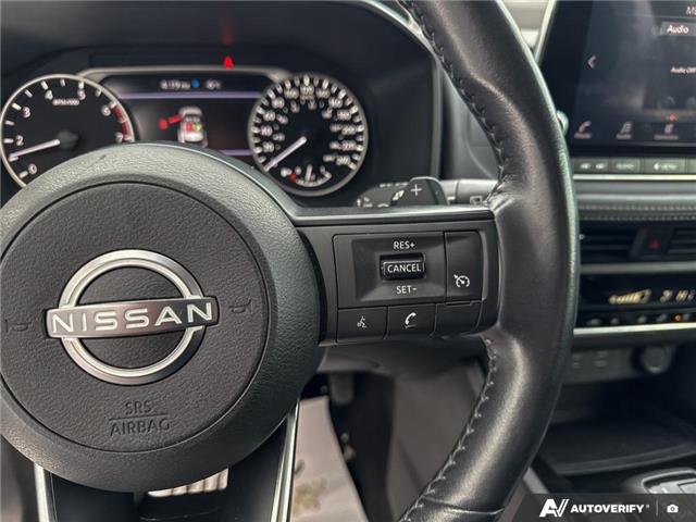 2023 Nissan Rogue S (Stk: 5754A) in Vanderhoof - Image 13 of 21