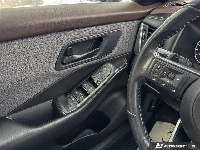 2023 Nissan Rogue S (Stk: 5754A) in Vanderhoof - Image 14 of 21