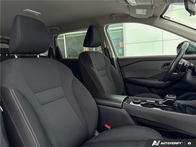 2023 Nissan Rogue S (Stk: 5754A) in Vanderhoof - Image 18 of 21