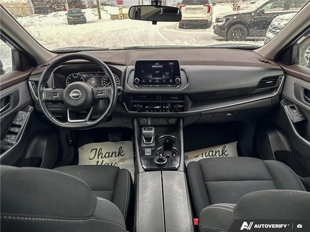 2023 Nissan Rogue S (Stk: 5754A) in Vanderhoof - Image 20 of 21