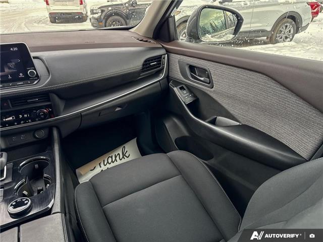 2023 Nissan Rogue S (Stk: 5754A) in Vanderhoof - Image 21 of 21