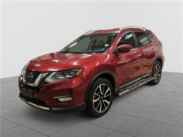 2018 Nissan Rogue SL (Stk: 260833E) in Miramichi - Image 1 of 16