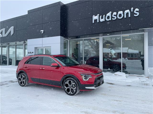 2026 Kia Niro SX (Stk: K26153) in Listowel - Image 1 of 14