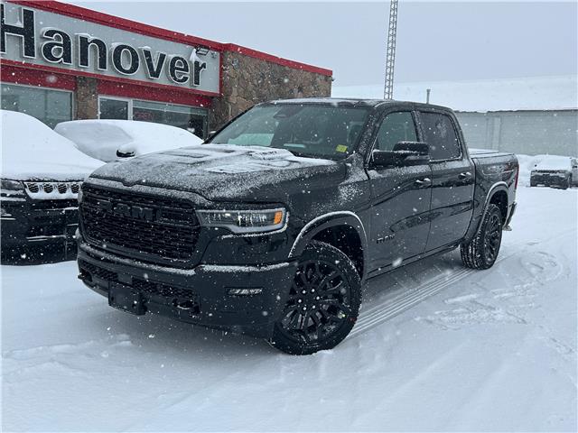 2026 RAM 1500 Limited (Stk: 26-068) in Hanover - Image 1 of 28
