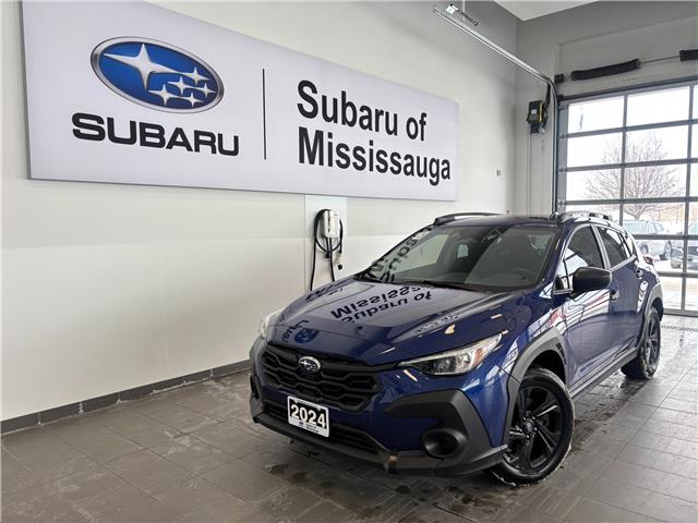 2024 Subaru Crosstrek Convenience (Stk: 250265a) in Mississauga - Image 1 of 14