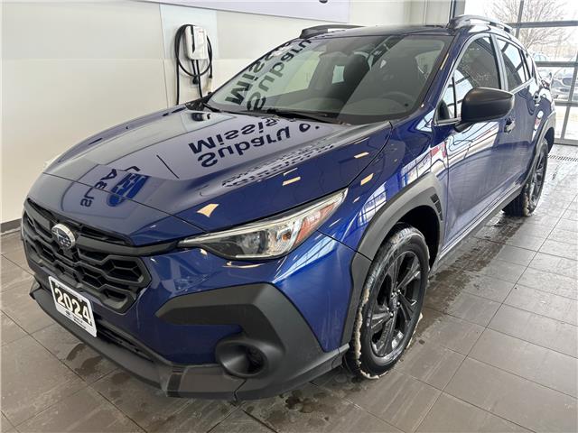 2024 Subaru Crosstrek Convenience (Stk: 250265a) in Mississauga - Image 3 of 14