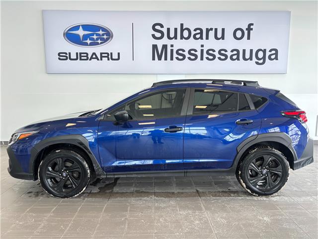 2024 Subaru Crosstrek Convenience (Stk: 250265a) in Mississauga - Image 4 of 14