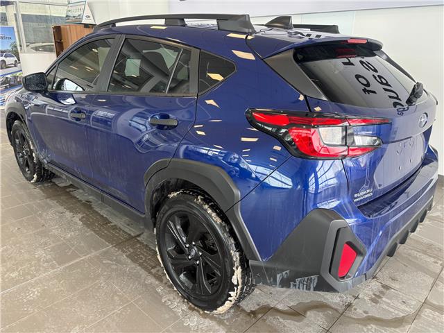 2024 Subaru Crosstrek Convenience (Stk: 250265a) in Mississauga - Image 5 of 14