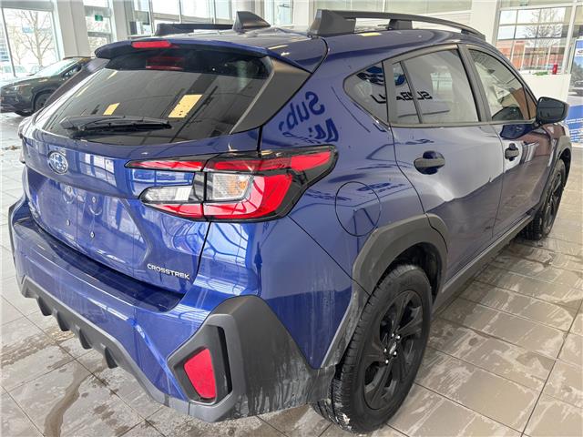 2024 Subaru Crosstrek Convenience (Stk: 250265a) in Mississauga - Image 7 of 14