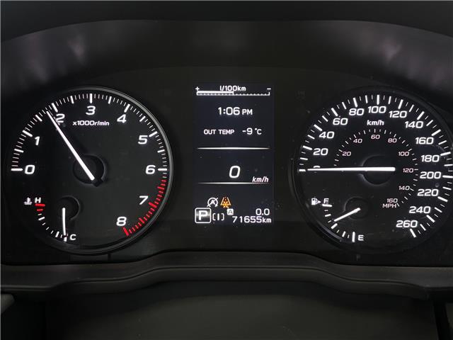2024 Subaru Crosstrek Convenience (Stk: 250265a) in Mississauga - Image 8 of 14