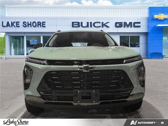2026 Chevrolet Trax ACTIV (Stk: 26-113) in Kirkland Lake - Image 2 of 19