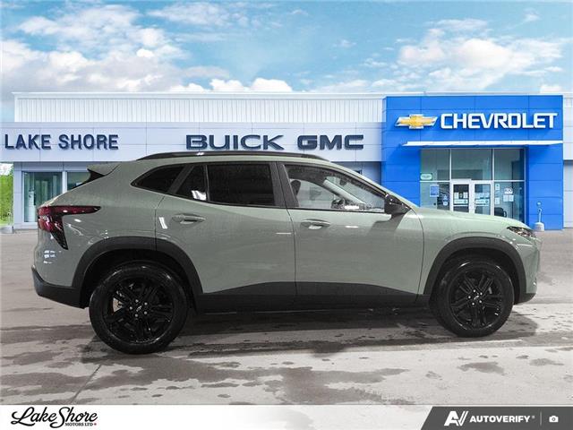 2026 Chevrolet Trax ACTIV (Stk: 26-113) in Kirkland Lake - Image 3 of 19