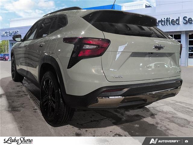 2026 Chevrolet Trax ACTIV (Stk: 26-113) in Kirkland Lake - Image 4 of 19