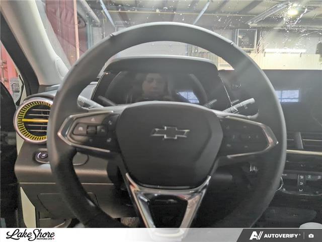 2026 Chevrolet Trax ACTIV (Stk: 26-113) in Kirkland Lake - Image 8 of 19
