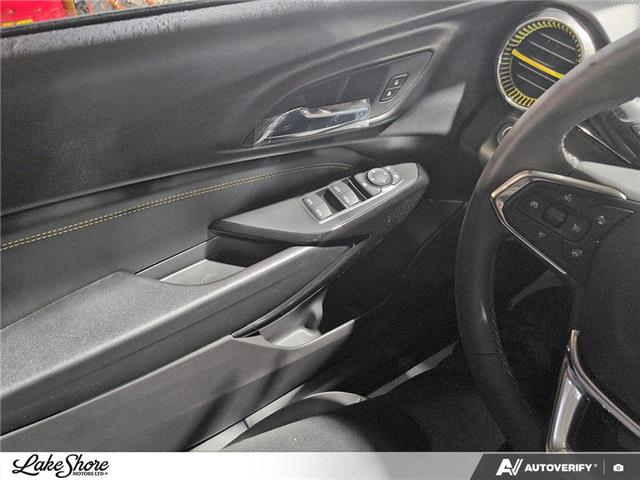 2026 Chevrolet Trax ACTIV (Stk: 26-113) in Kirkland Lake - Image 11 of 19