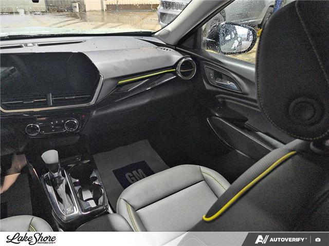 2026 Chevrolet Trax ACTIV (Stk: 26-113) in Kirkland Lake - Image 19 of 19