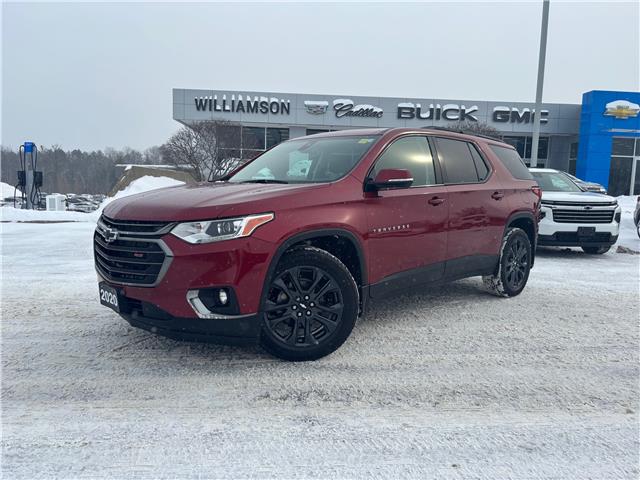 2020 Chevrolet Traverse RS (Stk: 263491A) in Uxbridge - Image 1 of 30