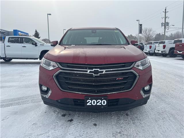 2020 Chevrolet Traverse RS (Stk: 263491A) in Uxbridge - Image 2 of 30