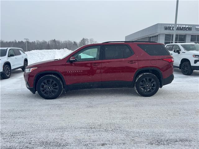 2020 Chevrolet Traverse RS (Stk: 263491A) in Uxbridge - Image 4 of 30