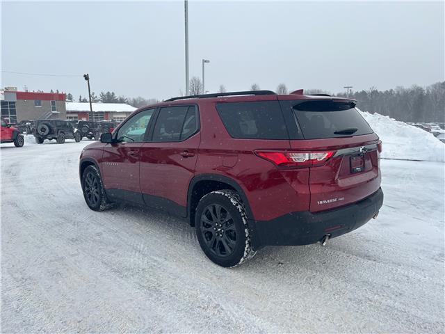 2020 Chevrolet Traverse RS (Stk: 263491A) in Uxbridge - Image 5 of 30