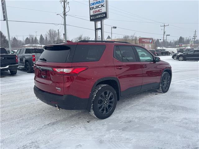 2020 Chevrolet Traverse RS (Stk: 263491A) in Uxbridge - Image 7 of 30