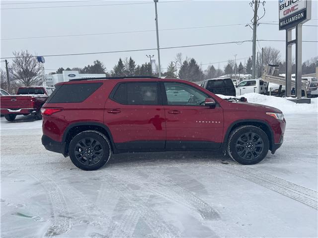 2020 Chevrolet Traverse RS (Stk: 263491A) in Uxbridge - Image 8 of 30