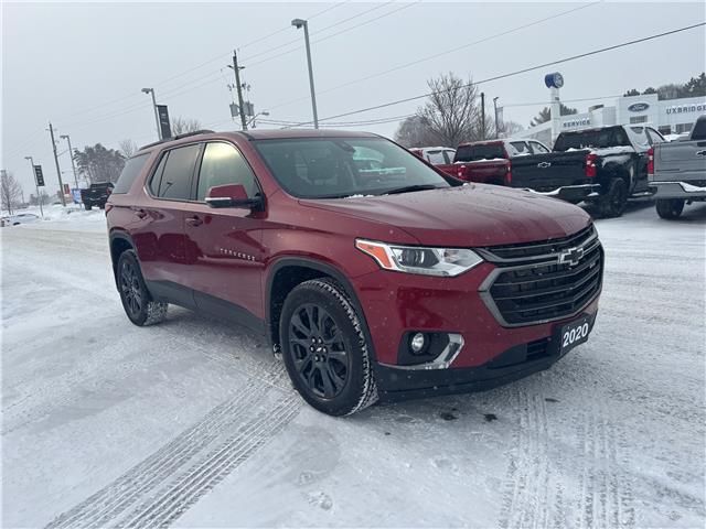 2020 Chevrolet Traverse RS (Stk: 263491A) in Uxbridge - Image 9 of 30