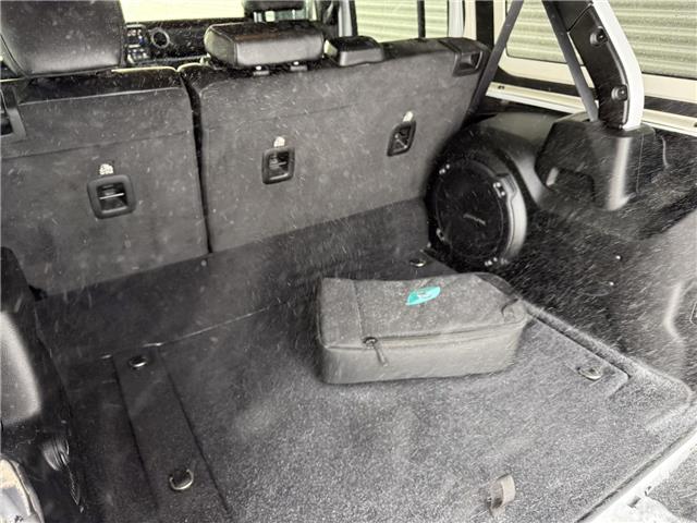 2021 Jeep Wrangler 4xe (PHEV) Rubicon (Stk: U11050A) in London - Image 7 of 22