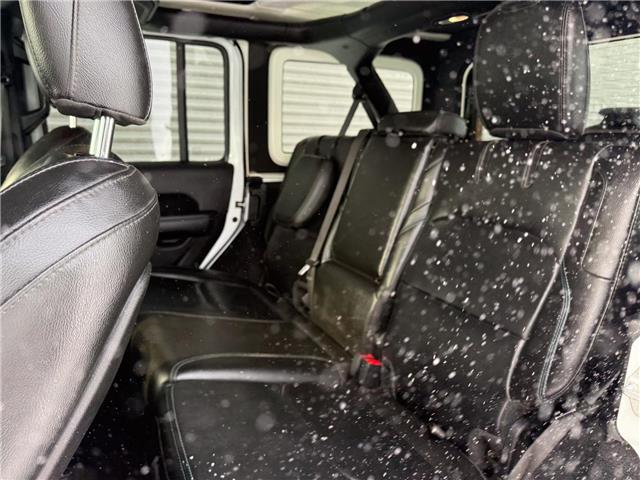 2021 Jeep Wrangler 4xe (PHEV) Rubicon (Stk: U11050A) in London - Image 11 of 22