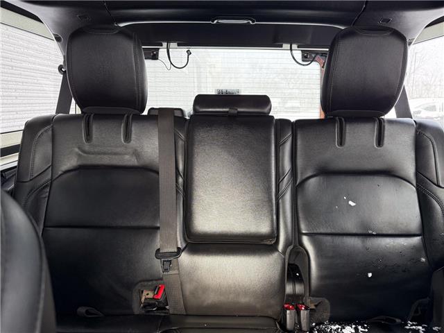 2021 Jeep Wrangler 4xe (PHEV) Rubicon (Stk: U11050A) in London - Image 12 of 22