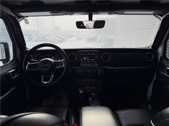 2021 Jeep Wrangler 4xe (PHEV) Rubicon (Stk: U11050A) in London - Image 13 of 22