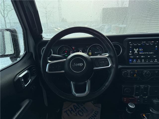 2021 Jeep Wrangler 4xe (PHEV) Rubicon (Stk: U11050A) in London - Image 14 of 22