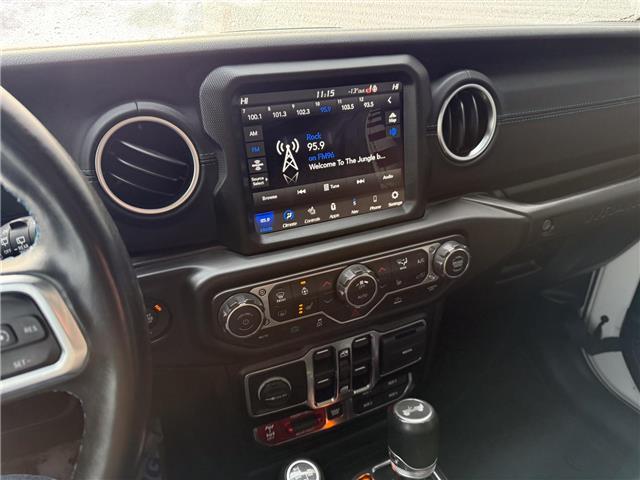 2021 Jeep Wrangler 4xe (PHEV) Rubicon (Stk: U11050A) in London - Image 16 of 22