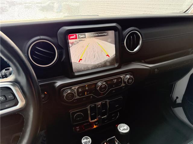 2021 Jeep Wrangler 4xe (PHEV) Rubicon (Stk: U11050A) in London - Image 17 of 22