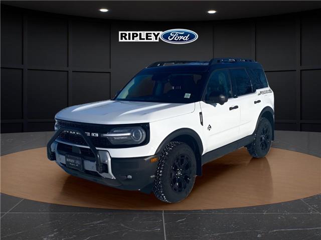 2025 Ford Bronco Sport Outer Banks (Stk: 25240) in Melfort - Image 1 of 18