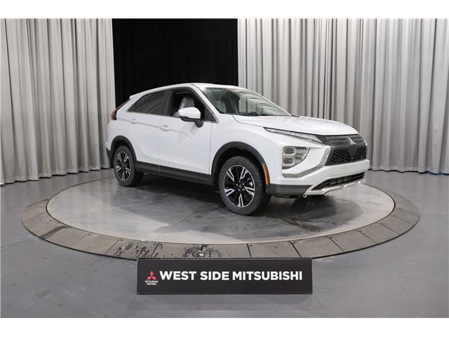 2026 Mitsubishi Eclipse Cross SE (Stk: E26214) in Edmonton - Image 1 of 24