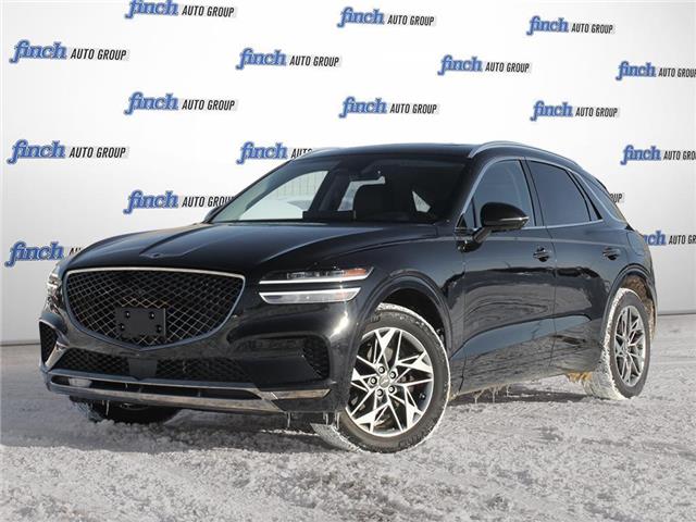 2022 Genesis GV70 2.5T Advanced Plus KMUMADTB4NU057916 103474 in London